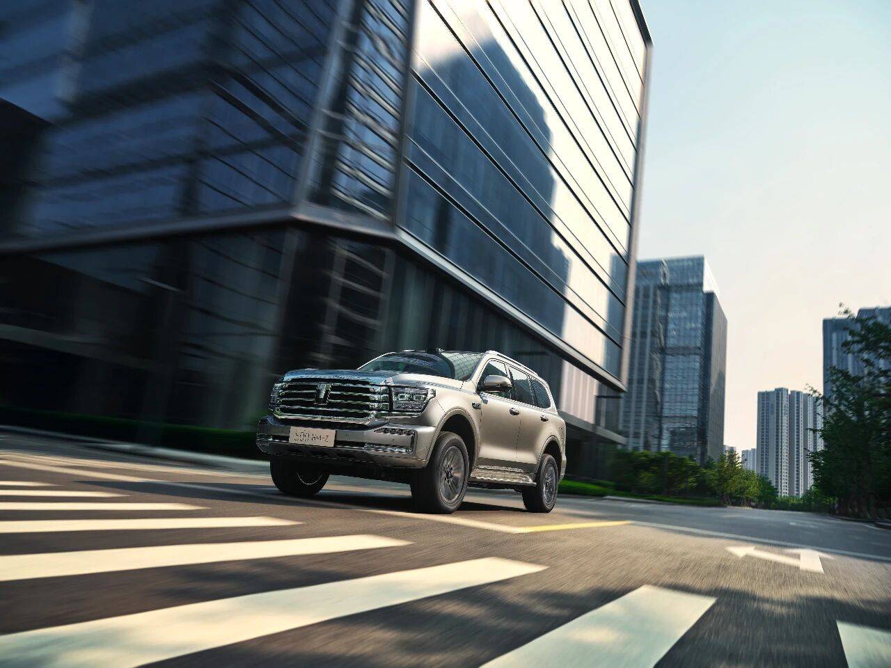 全新坦克500購車指南:四款車型對比,哪款最適合你?