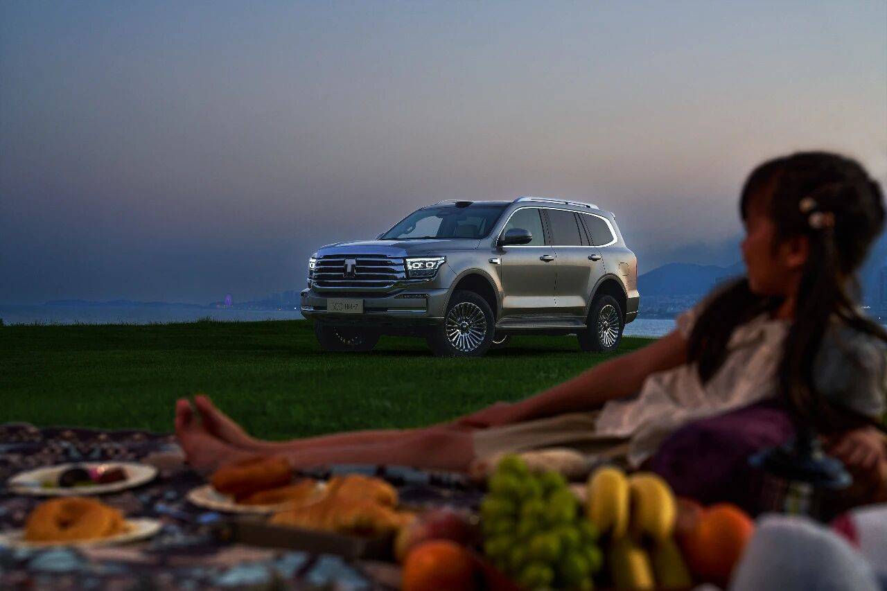 全新坦克500購車指南:四款車型對比,哪款最適合你?