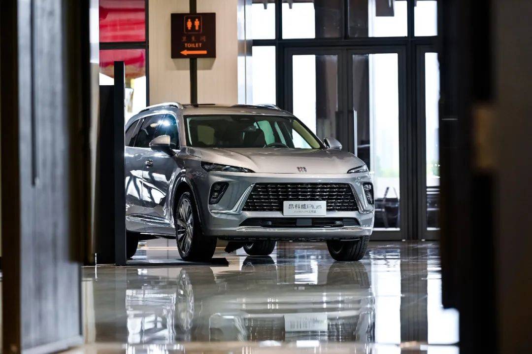 昂科威Plus大單品策略:燃油SUV市場的“反內卷”樣本