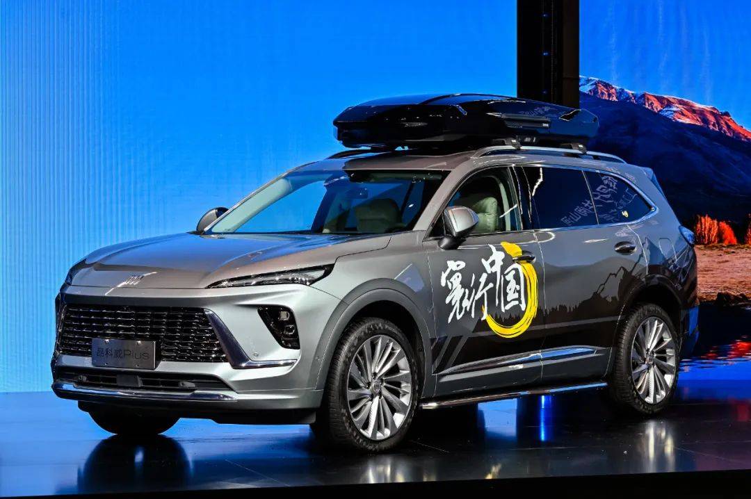 昂科威Plus大單品策略:燃油SUV市場的“反內卷”樣本