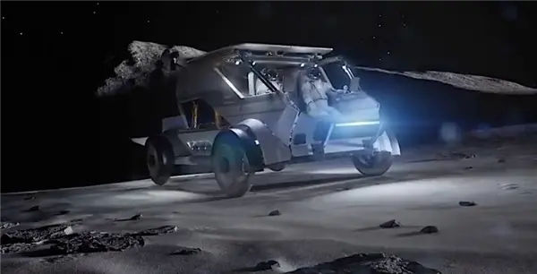 通用汽車月球車電池技術公開 突破零下203°C極寒考驗 通用汽車月球車電池技術公開 突破零下203°C極寒考驗