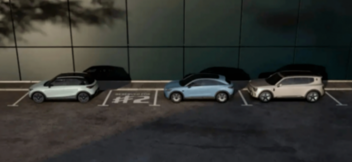 純電驅(qū)動/雙門雙座設(shè)計 全新smart #2將于2026年首發(fā)