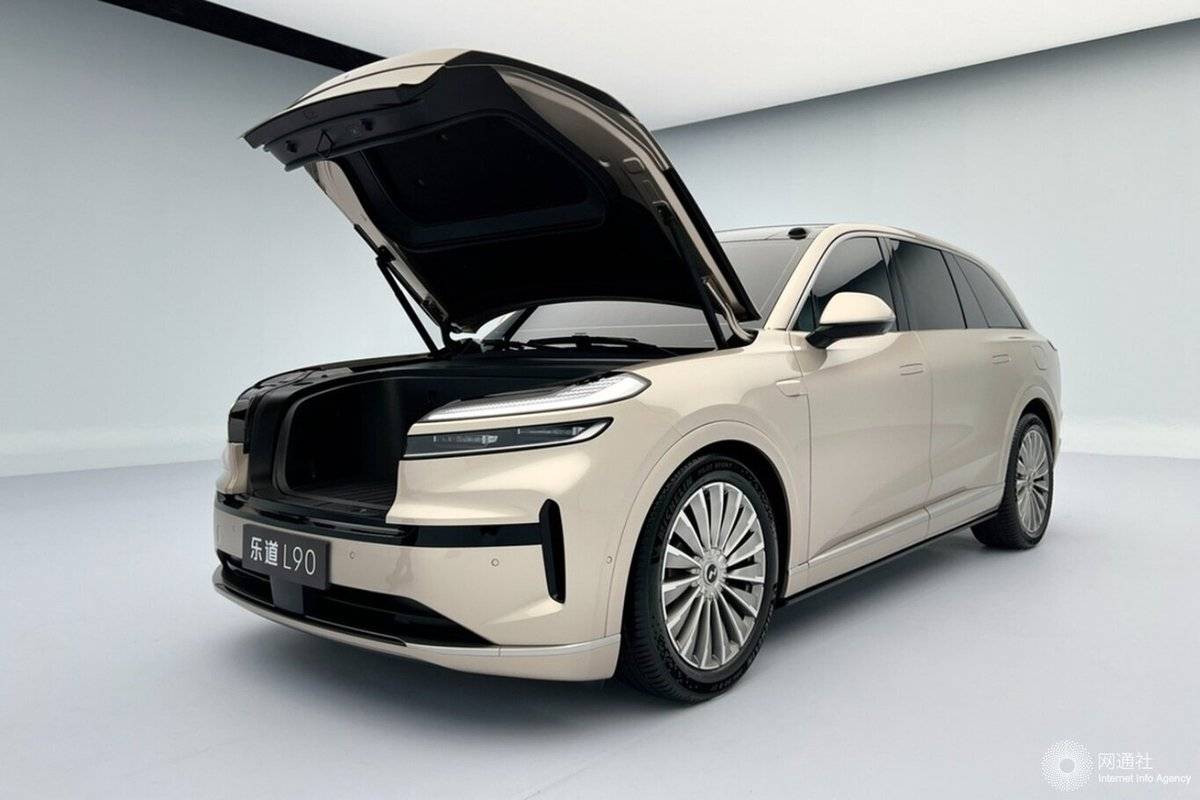 樂道L90首月破萬 純電大三排SUV的破局王牌