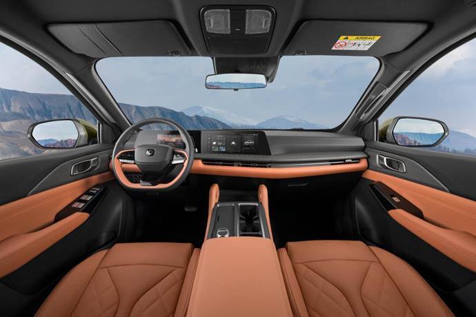 長安獵手K50上市,新推6款車型,售價12.79萬元起