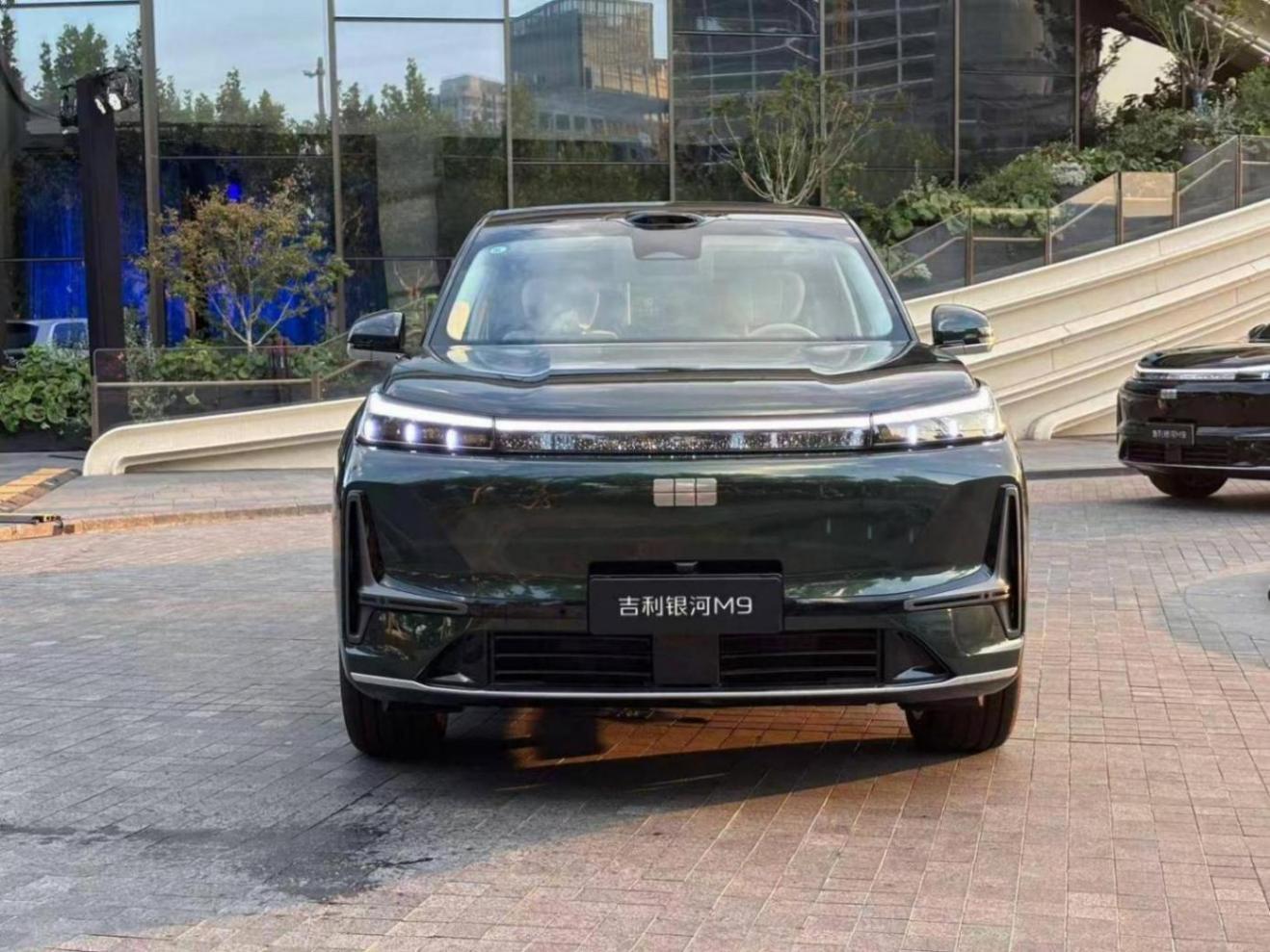 吉利銀河M9本月正式上市 吉利銀河品牌8月銷(xiāo)量110666輛