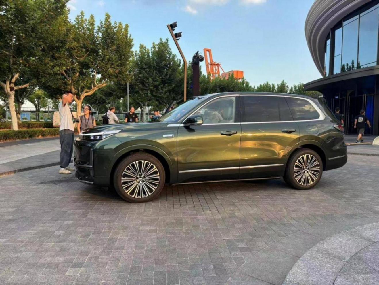 吉利銀河M9本月正式上市 吉利銀河品牌8月銷(xiāo)量110666輛