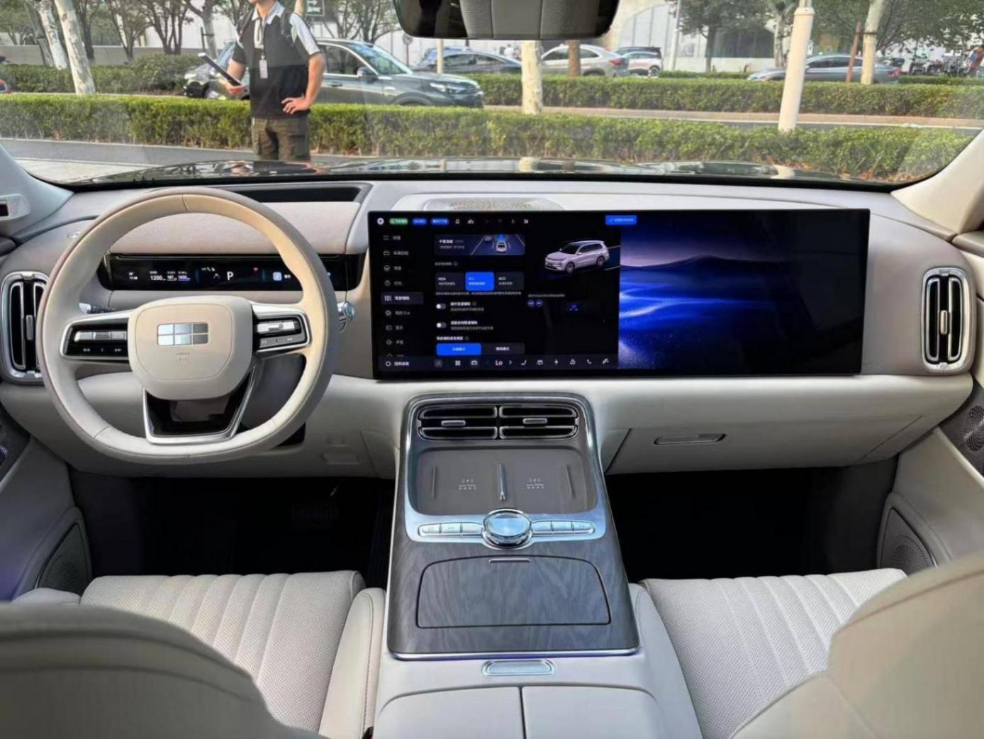 吉利銀河M9本月正式上市 吉利銀河品牌8月銷(xiāo)量110666輛