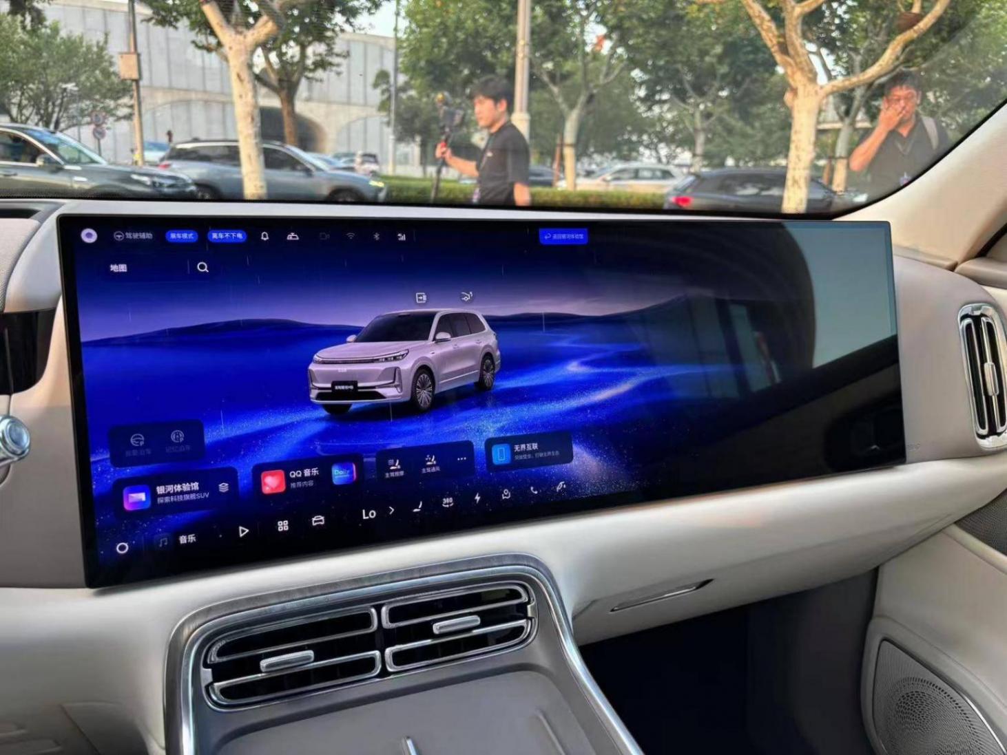 吉利銀河M9本月正式上市 吉利銀河品牌8月銷(xiāo)量110666輛