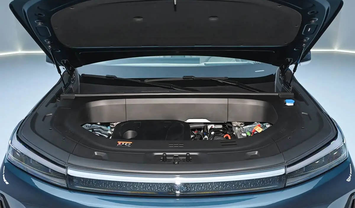 吉利銀河M9本月正式上市 吉利銀河品牌8月銷(xiāo)量110666輛