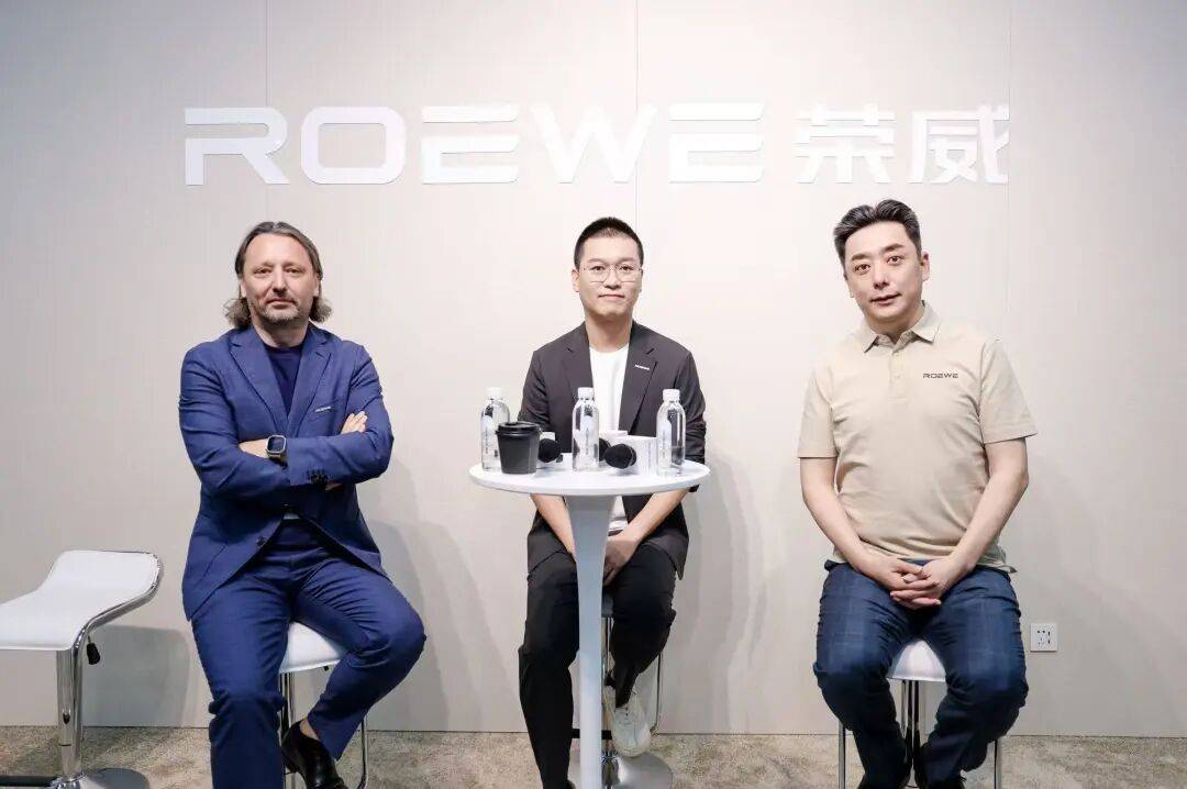 對話上汽俞經(jīng)民:榮威M7 DMH要讓用戶“從容”做選擇