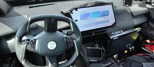 寶馬iX3雙腎格柵首度曝光9月5日全球首發,純電豪華新標桿將登場