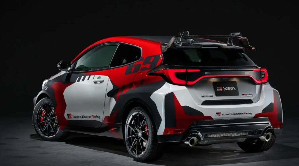 售價近40萬的豐田GR YARIS,究竟是誰的夢中情車?