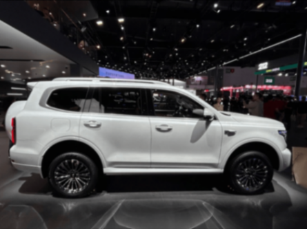 硬派豪華與新能源完美融合 坦克500 Hi4-T閃耀成都車展