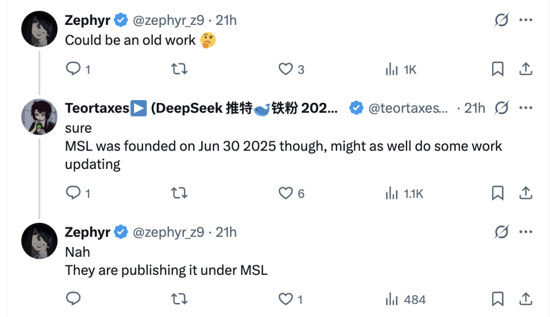 Meta超級智能實驗室新論文陷爭議!被指忽略大量前人研究