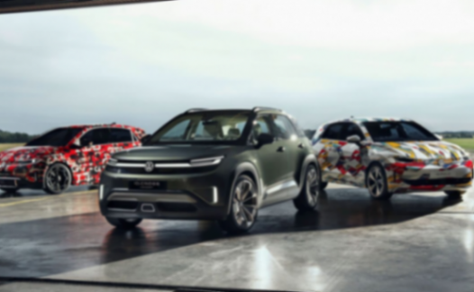 IAA 2025國際車企觀察:傳統豪強重塑電動格局,軟件定義汽車成新戰場 IAA 2025國際車企觀察:傳統豪強重塑電動格局,軟件定義汽車成新戰場