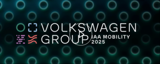 大眾汽車集團計劃到2030年在AI領域投資高達10億歐元 大眾汽車集團計劃到2030年在AI領域投資高達10億歐元
