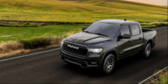 因需求放緩,Ram取消純電動皮卡在美國上市的計劃 因需求放緩,Ram取消純電動皮卡在美國上市的計劃