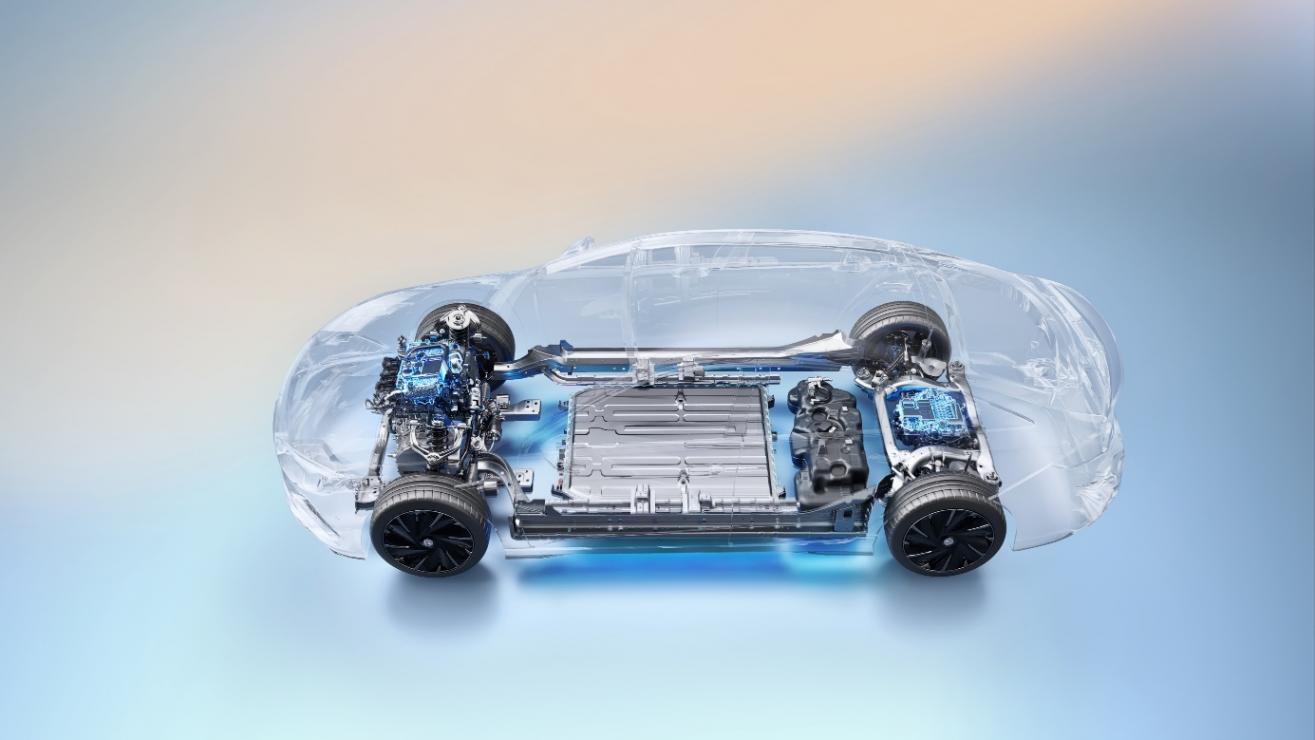 進擊新能源第一陣營 “增程豪華轎車新標桿”別克至境L7全國首秀 進擊新能源第一陣營 “增程豪華轎車新標桿”別克至境L7全國首秀