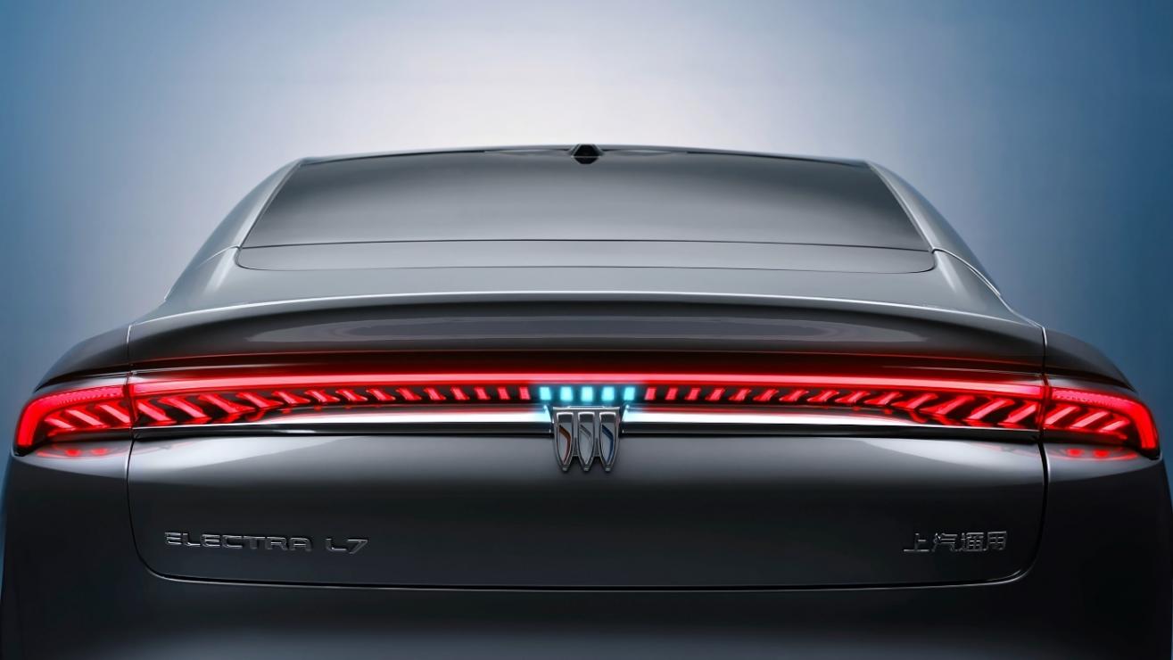 進擊新能源第一陣營 “增程豪華轎車新標桿”別克至境L7全國首秀 進擊新能源第一陣營 “增程豪華轎車新標桿”別克至境L7全國首秀