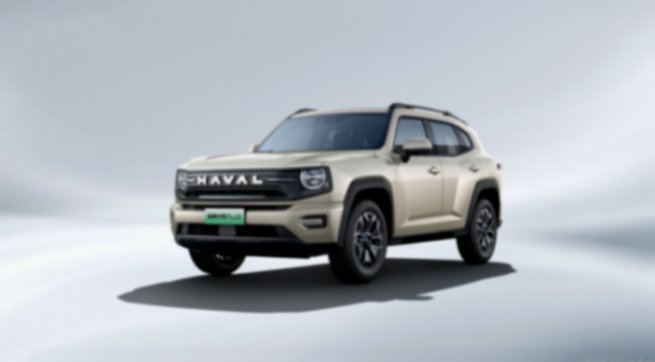 限時優惠換新價10.98萬元起,哈弗大狗PLUS正式上市 限時優惠換新價10.98萬元起,哈弗大狗PLUS正式上市