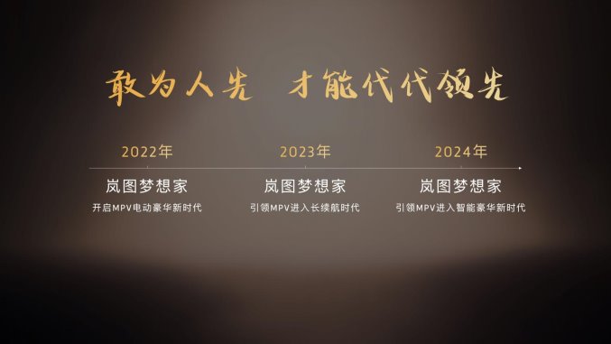 純電續(xù)航350km智能超混MPV,2026款嵐圖夢想家32.99萬起正式上市 純電續(xù)航350km智能超混MPV,2026款嵐圖夢想家32.99萬起正式上市