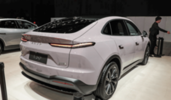 全新樂道L60曝光,新增后排座椅通風,這次能翻身嗎?