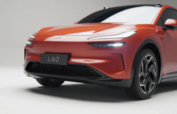全新樂道L60曝光,新增后排座椅通風,這次能翻身嗎?