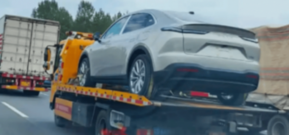 全新樂道L60曝光,新增后排座椅通風,這次能翻身嗎?