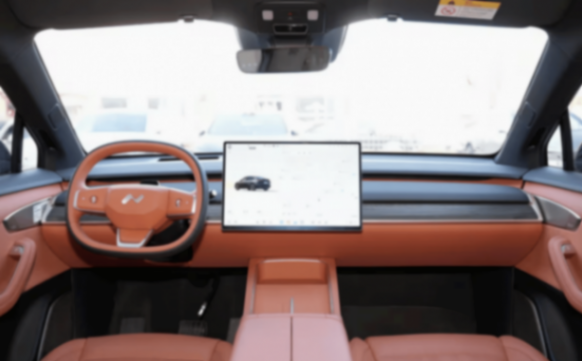 全新樂道L60曝光,新增后排座椅通風,這次能翻身嗎?