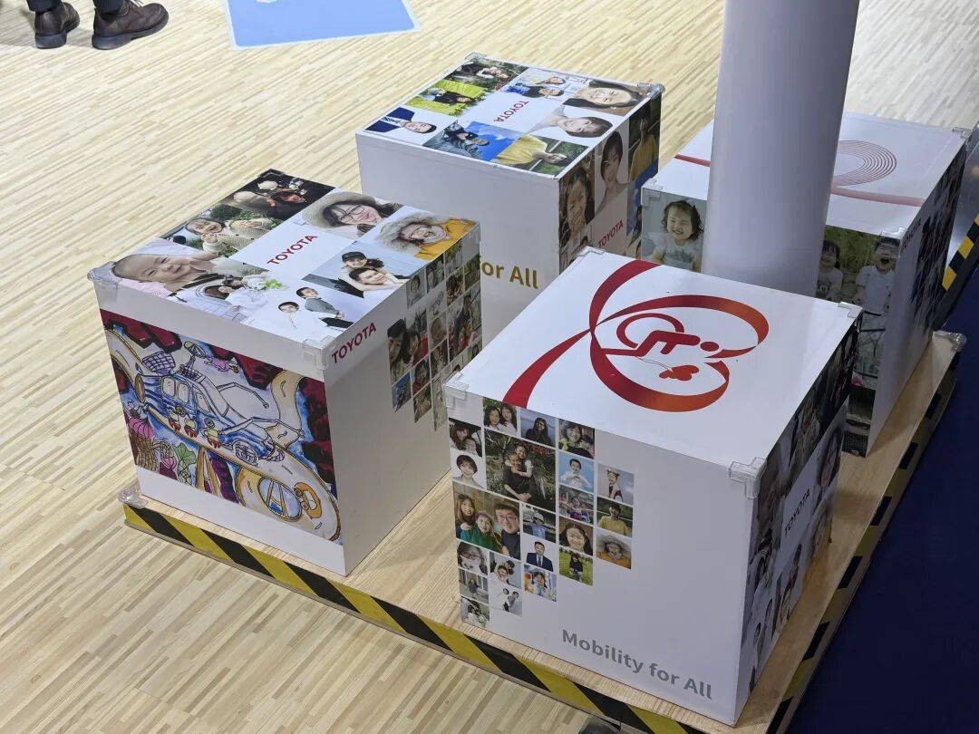 鋼筋鐵骨中的豐田“溫度”