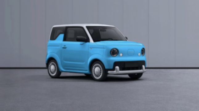 睿藍藍氣球4.29萬元,210km續航,能出圈兒嗎?