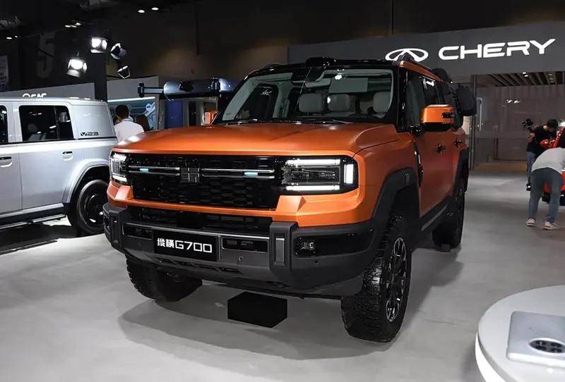 預售倒計時縱橫G700即將到來,我盲猜的價格你認可嗎?