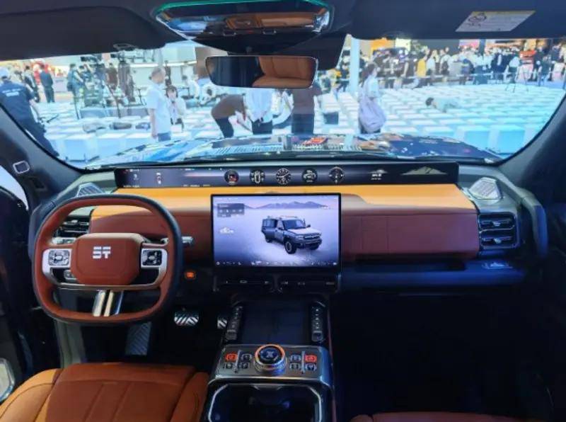 預售倒計時縱橫G700即將到來,我盲猜的價格你認可嗎?