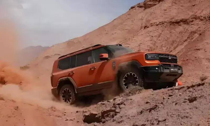 預售倒計時縱橫G700即將到來,我盲猜的價格你認可嗎?