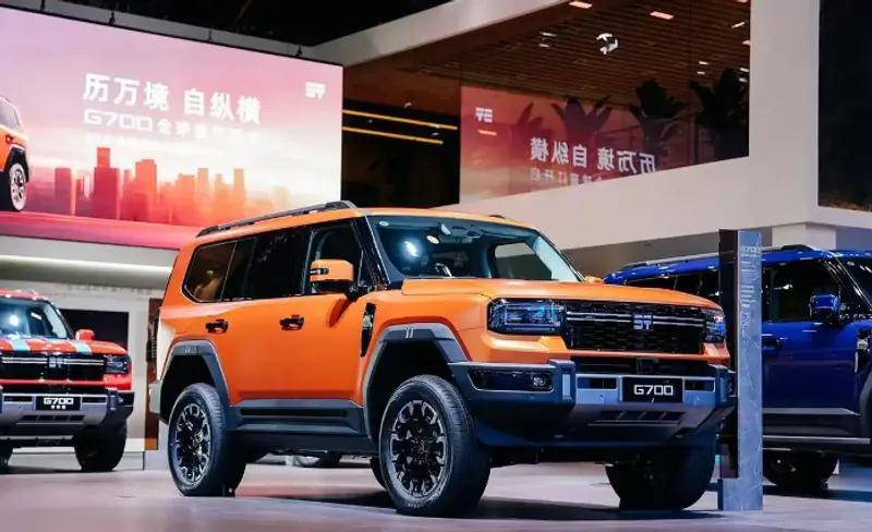 預售倒計時縱橫G700即將到來,我盲猜的價格你認可嗎?