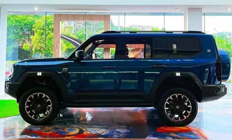 預售倒計時縱橫G700即將到來,我盲猜的價格你認可嗎?