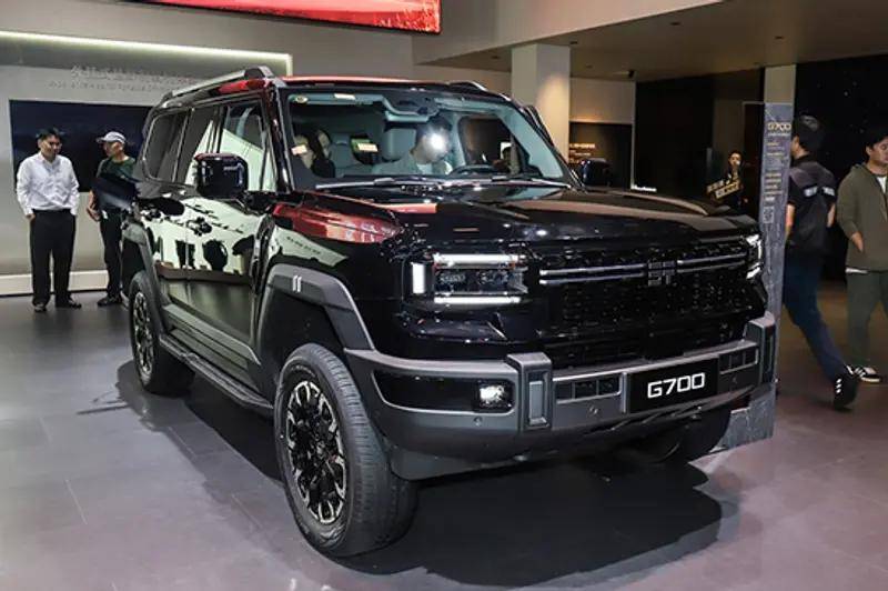 預售倒計時縱橫G700即將到來,我盲猜的價格你認可嗎?