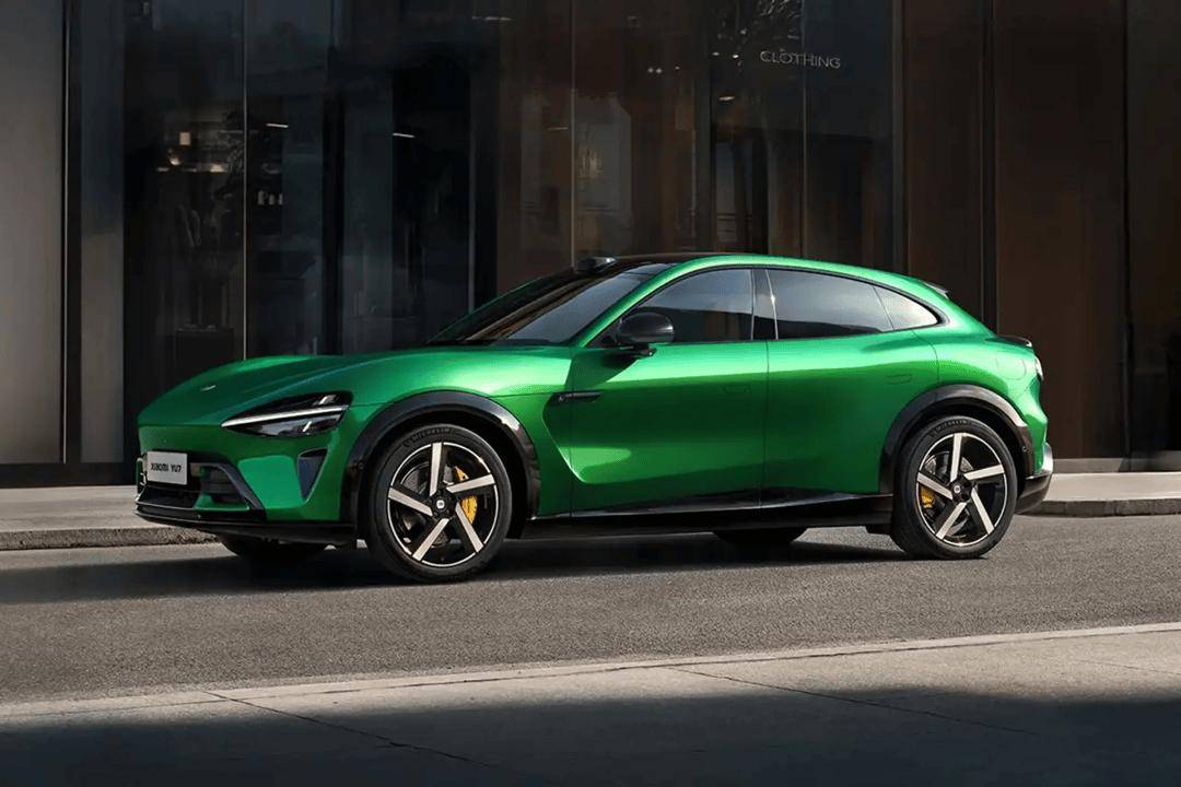 小米YU7二手車大崩盤,從加價3萬到虧本大甩賣,黃牛被割麻了?