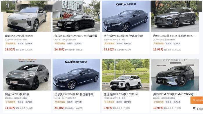 小米YU7二手車大崩盤,從加價3萬到虧本大甩賣,黃牛被割麻了?