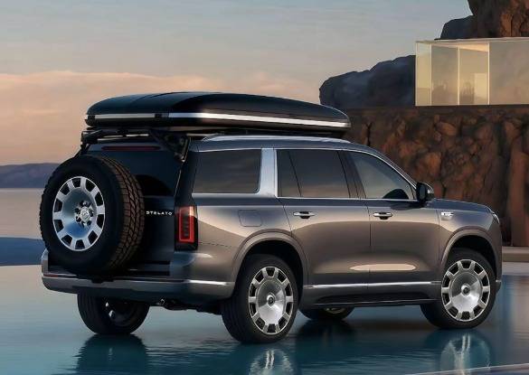 鴻蒙智行新車規劃:家族擴充超17款,五界都將上新品