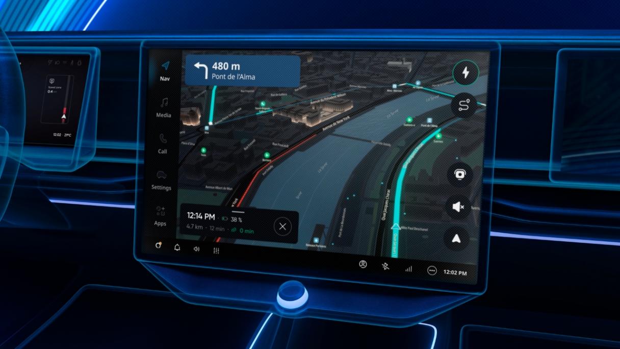 當地圖成為“智能引擎”，TomTom正在重塑車載智能體驗