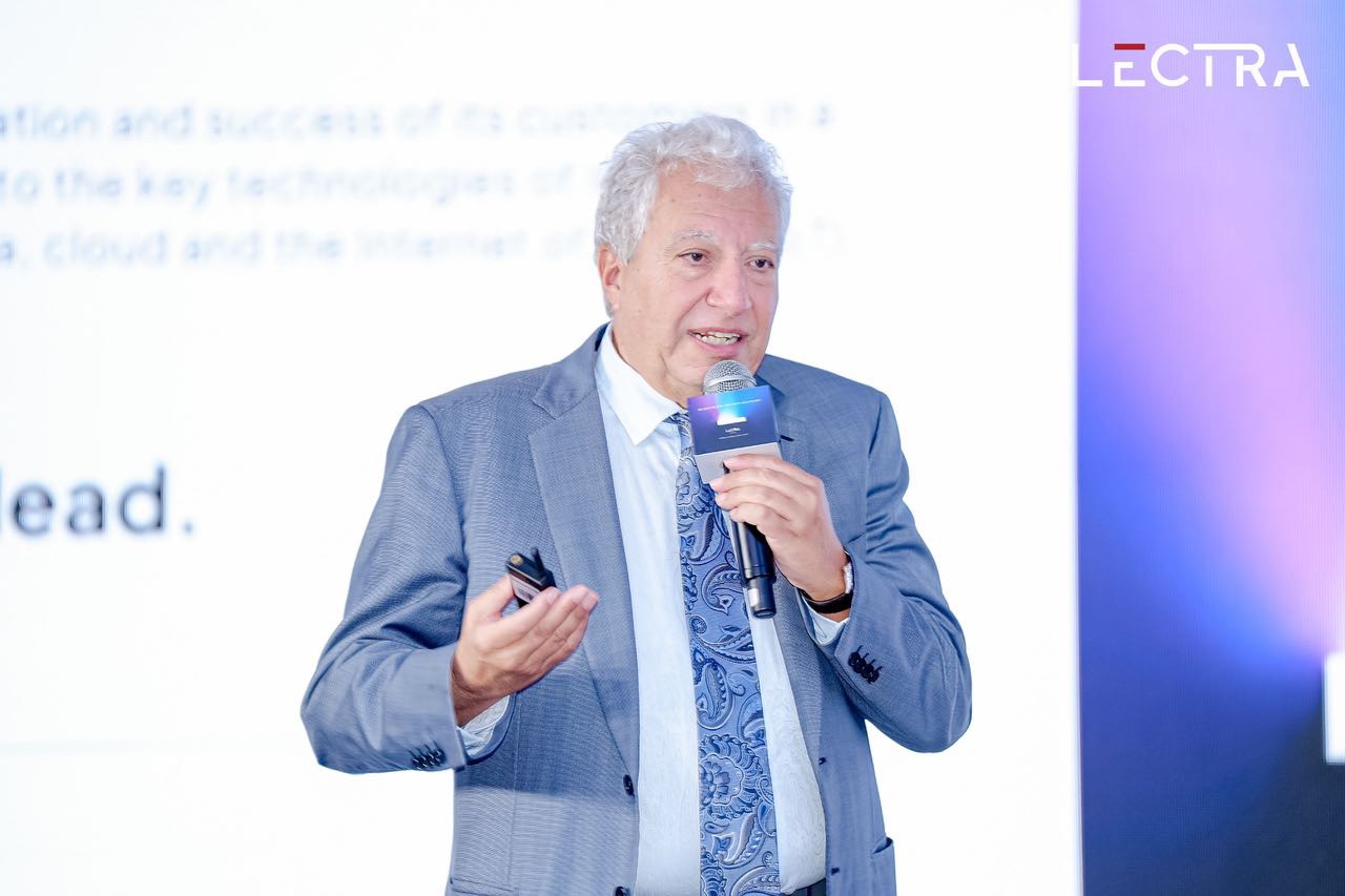 力克開創性工業4.0解決方案領銜CISMA 2025,樹立智能制造新標桿 力克開創性工業4.0解決方案領銜CISMA 2025,樹立智能制造新標桿