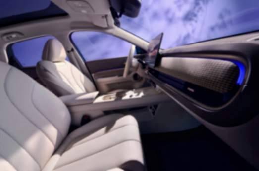 歐拉汽車品牌舉辦“歐拉5自然美學設計品鑒會” 歐拉5提供六款車身顏色