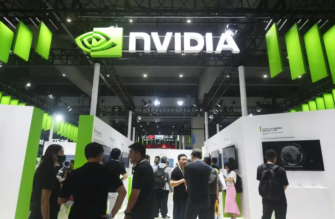 手握萬億現金,英偉達如何“撒錢”構建AI生態? 英偉達