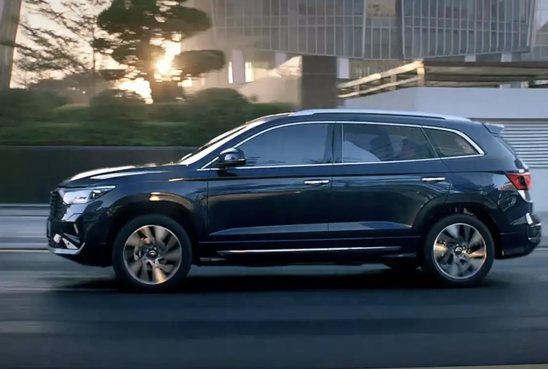 10.79萬元起,2026款捷達(dá)VS7車型上市