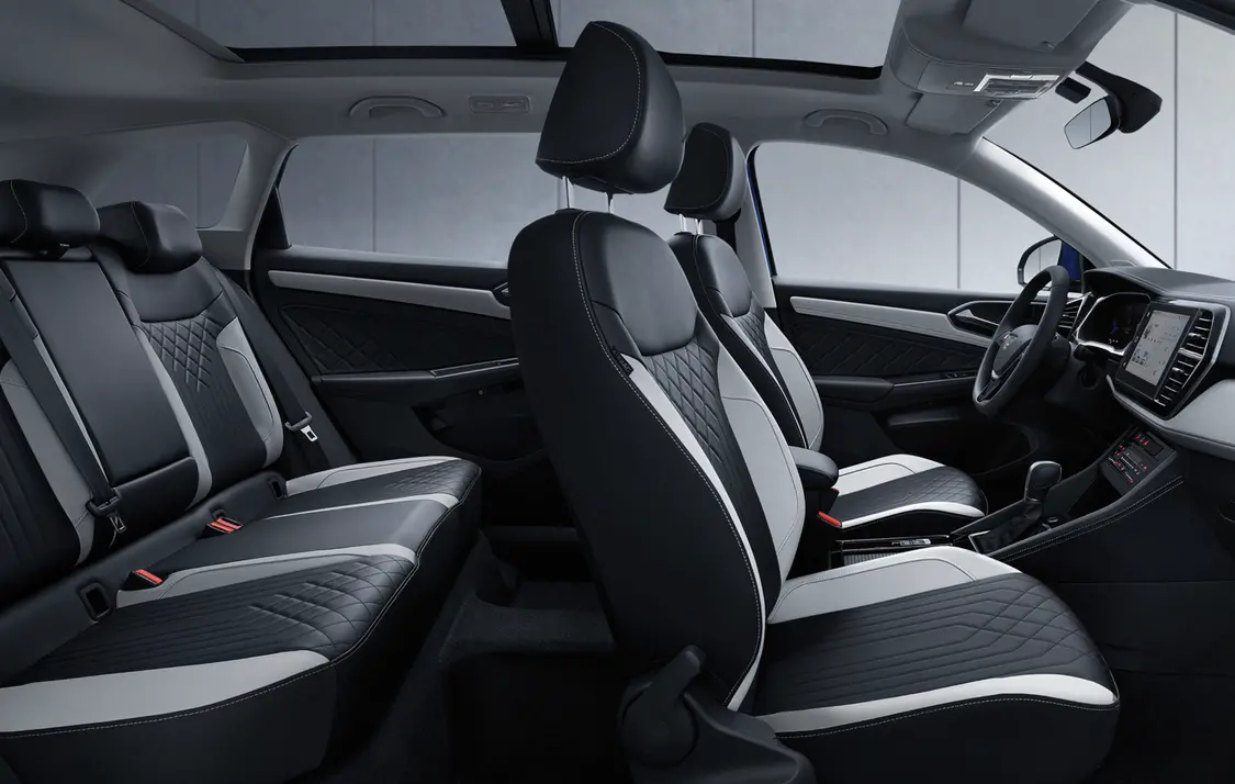 10.79萬元起,2026款捷達(dá)VS7車型上市