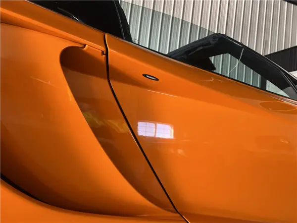 隱藏式門把手 給整個汽車行業都上了一課 隱藏式門把手 給整個汽車行業都上了一課