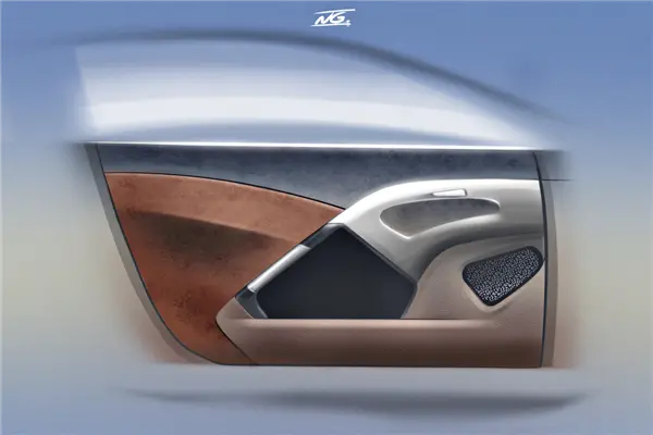 隱藏式門把手 給整個汽車行業都上了一課 隱藏式門把手 給整個汽車行業都上了一課