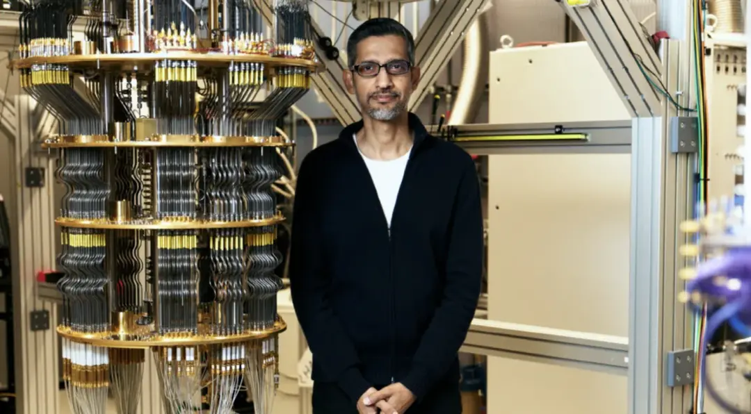 剛拿諾獎就登Nature封面!谷歌“量子回聲”算法計算提速13000倍,可重復驗證結果