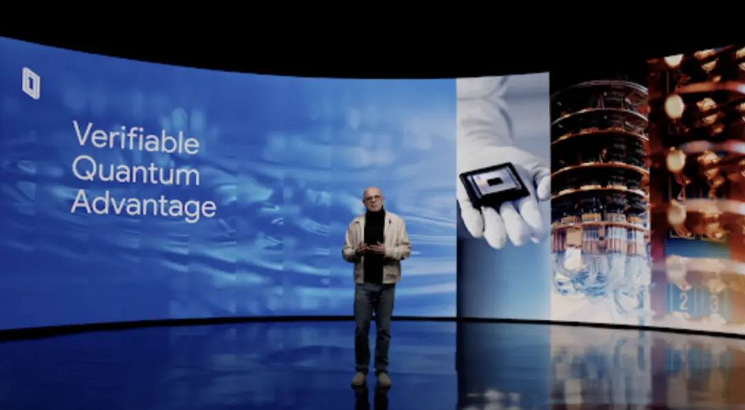 剛拿諾獎就登Nature封面!谷歌“量子回聲”算法計算提速13000倍,可重復驗證結果